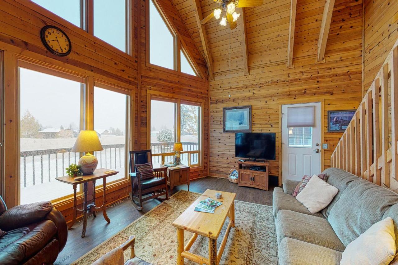 Kick Back Cabin Pagosa Springs Exteriér fotografie