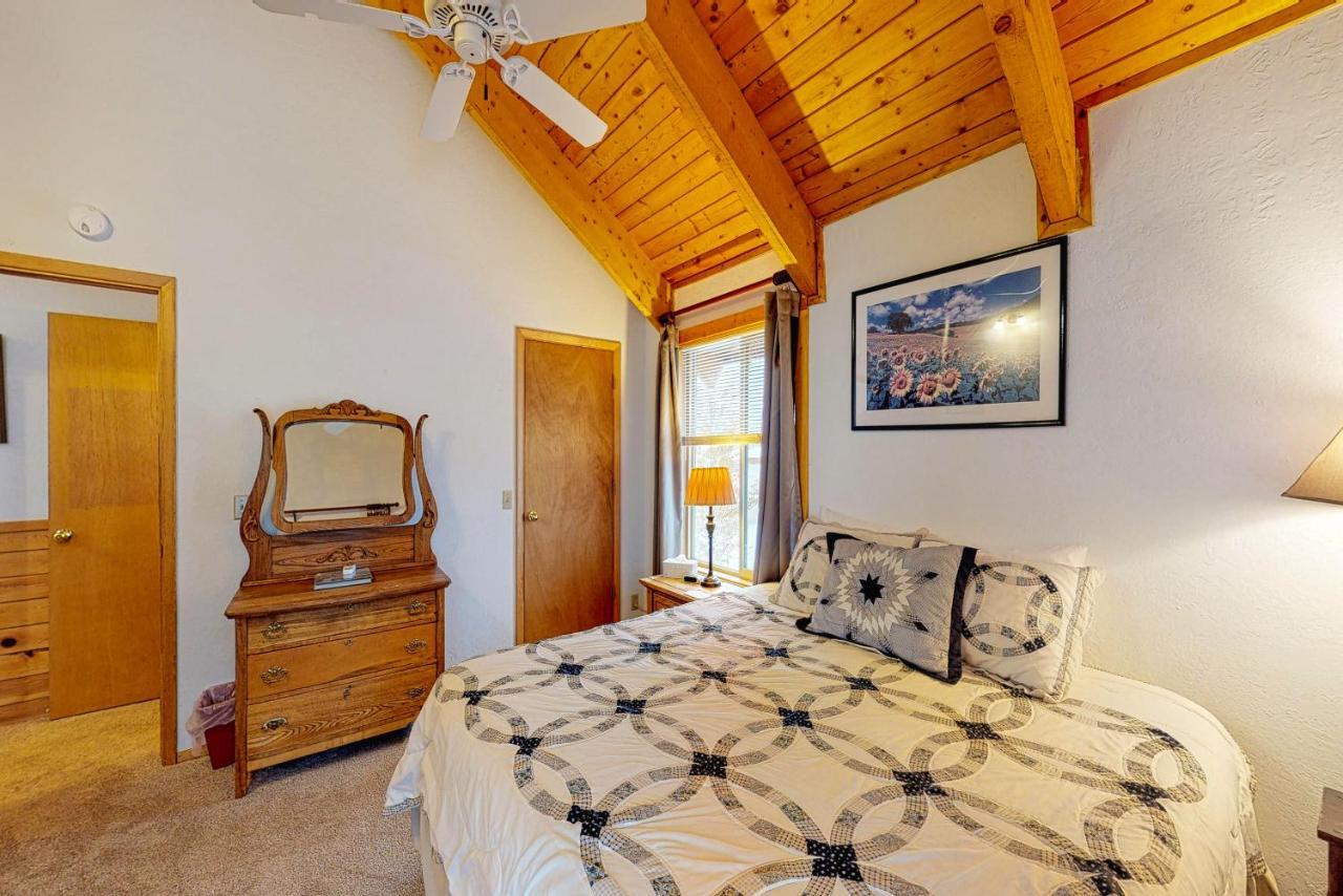 Kick Back Cabin Pagosa Springs Exteriér fotografie
