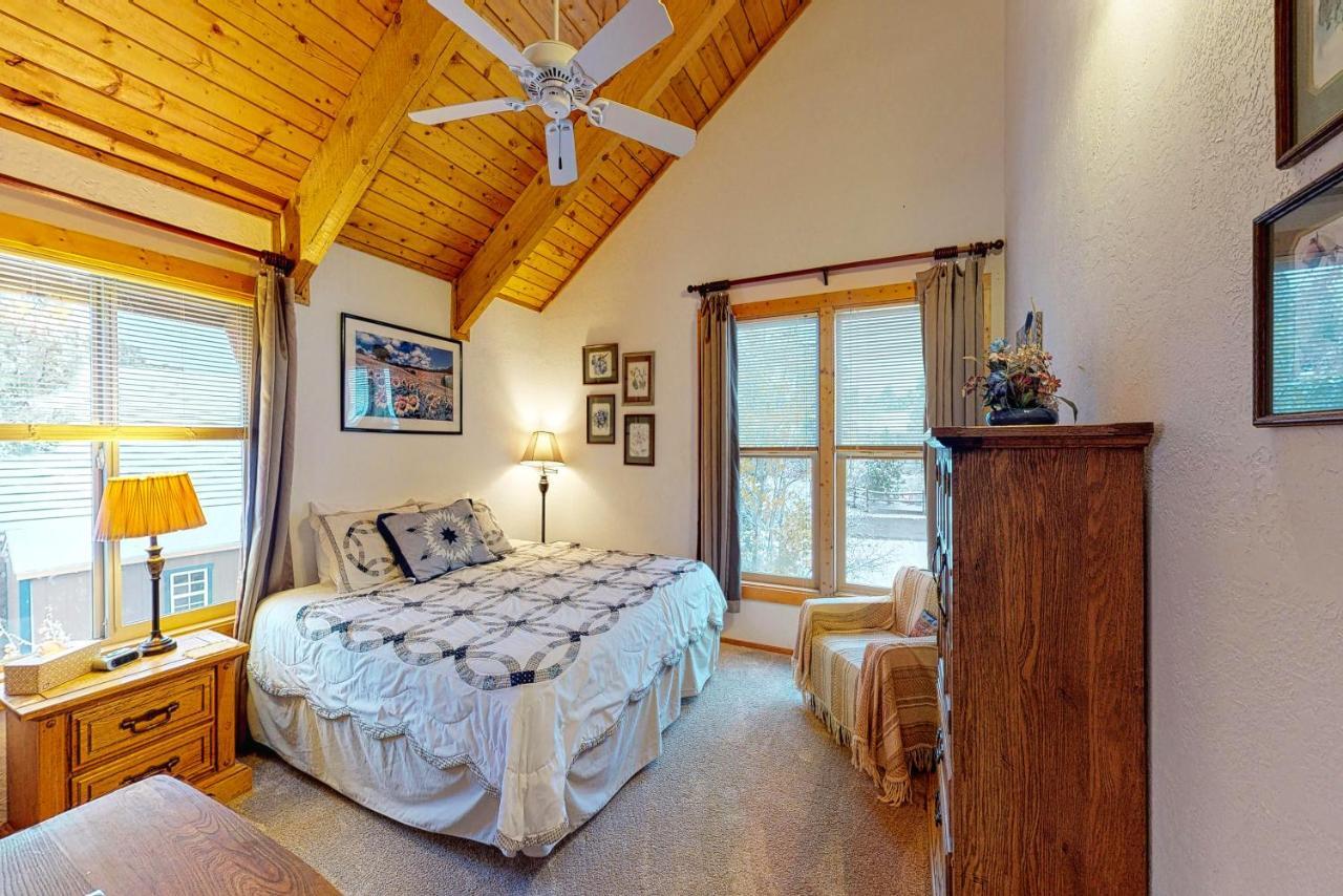 Kick Back Cabin Pagosa Springs Exteriér fotografie
